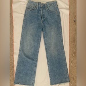 Denim forum Farrah jeans size 24, used